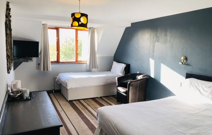 The Airman Hotel