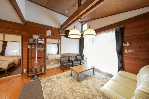 Private Villa Kitakaruizawa Enjoying Outdoor Activities 2 - 2 stjerner