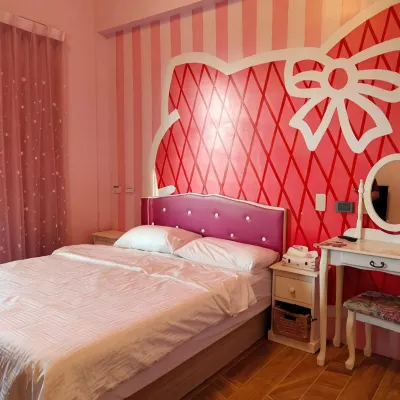 Yo1minsu Hotels near Alang Yi Trail
