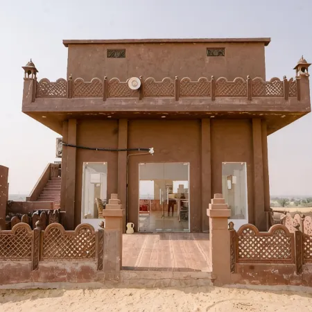 Bhati Desert Camp Raisar Bikaner
