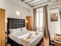 Magenta Deluxe Cancello Hotel dekat Kuil Pantheon