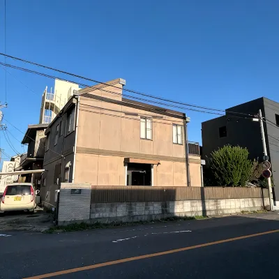 名古屋空港民泊 とこなめ招き猫通り周辺のホテル