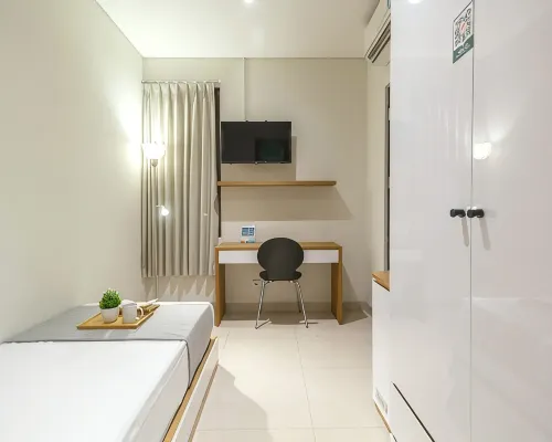 TwoSpaces Living At Zena Mozia Hotels in Pagedangan