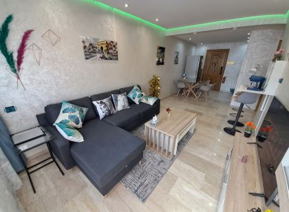 New luxury Apartemnt Modern Gueliz Marrakech