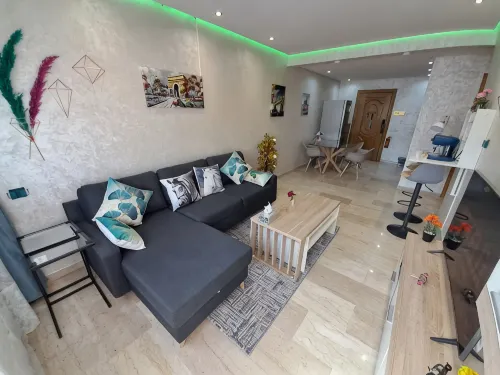New luxury Apartemnt Modern Gueliz Marrakech