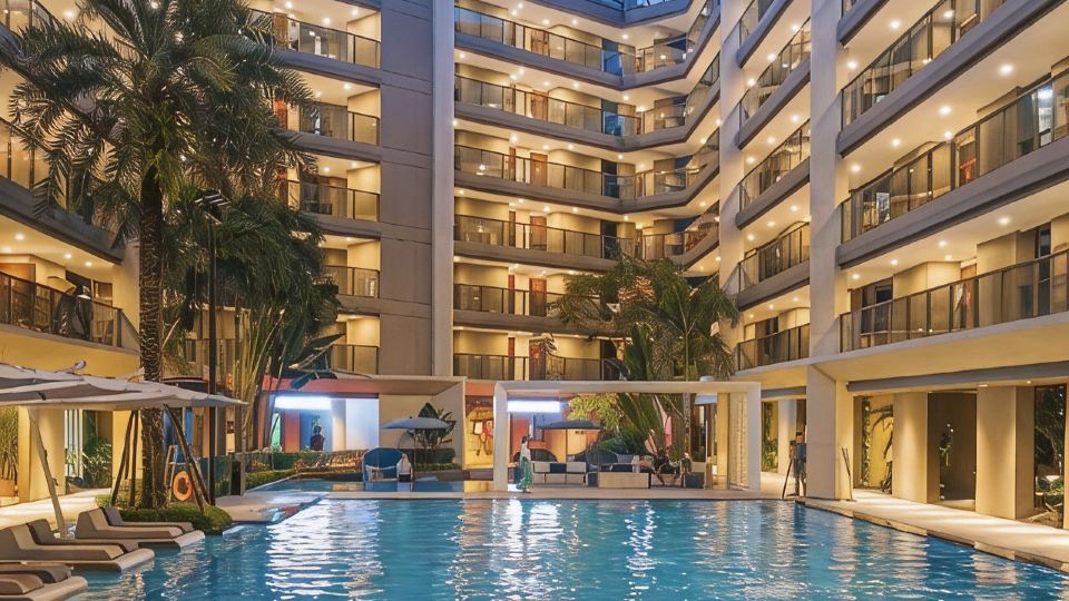 Xishuangbanna Yixin Resort Hotel