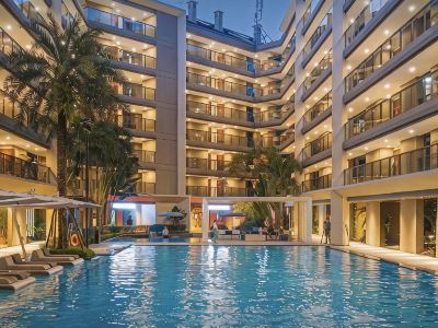 Xishuangbanna Yixin Resort Hotel