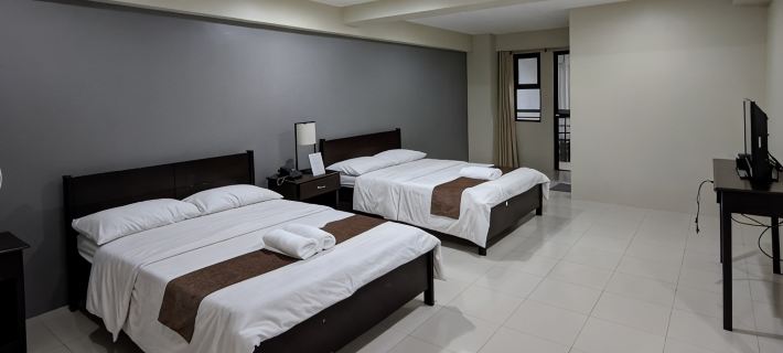 Casa Bel Hotels in Baguio City