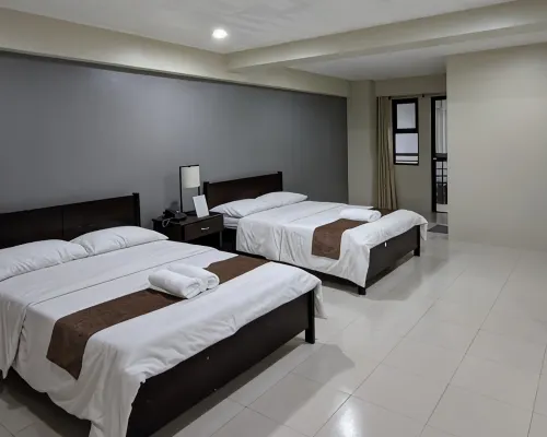 Casa Bel Hotels in Baguio