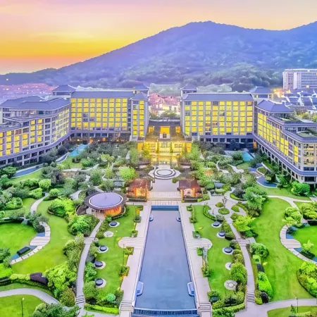 Dikai Seaview Hotel, Zhujiajian, Zhoushan