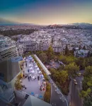 St George Lycabettus Lifestyle Hotel - con vistas a la montaña