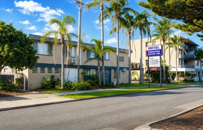 Forster Motor Inn