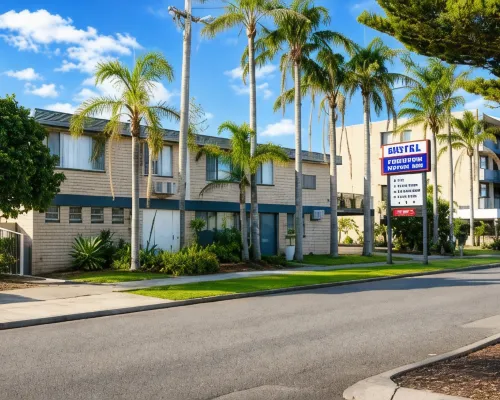 Forster Motor Inn Hotels in Forster