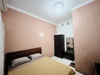 Guest House Kraton Mas - balcony
