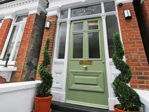 Primrose Guest House - guesthouses