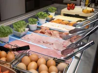 Novotel Brussels City Centre - breakfast