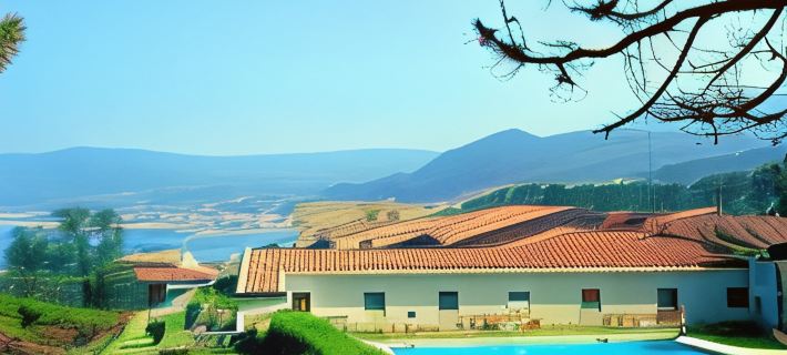 Parador de Baiona Hotels in Comarca de Vigo