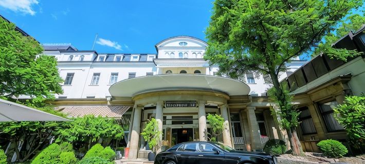 Hotel Europäischer Hof Heidelberg, Bestes Hotel Deutschlands in Historischer Architektur Hotels in Heidelberg