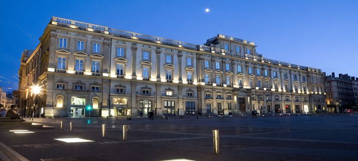Hotel Charlemagne By Happyculture リヨンのホテル