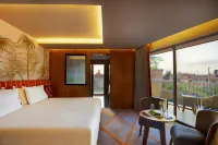 Hotel Jadali & Spa - Balkon