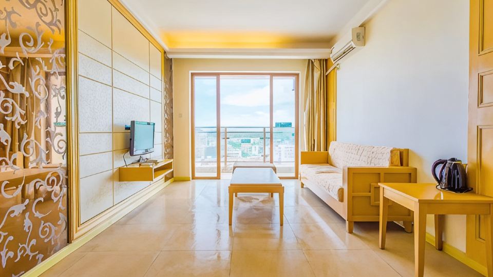 Fengfan directly holiday apartment of yanggjiang Zhapo