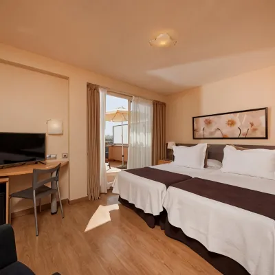 Belle Zurbarán Palma Hotel Các khách sạn gần Quảng trường Plaza Mayor