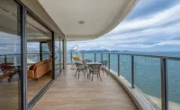 Yunhai Vacation Homestay (Huizhou China Resources Xiajing Bay) - 인피니티 풀