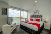 The Quadrant Hotel & Suites - parking