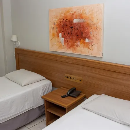 Hotel Golden Park Rio de Janeiro Aeroporto By Nacional Inn Отели рядом с достопримечательностью «Парк Фламенго»