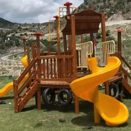 Daerzong Hu Yechui Camping Hotel