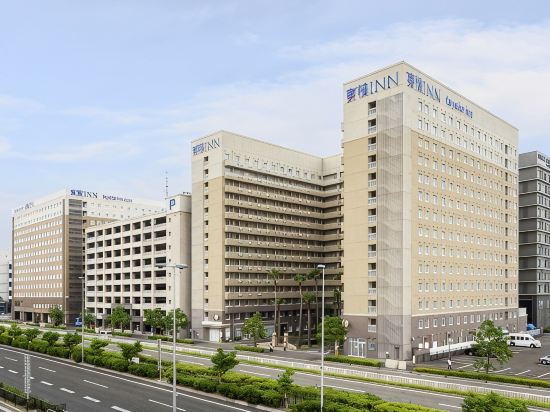 東横INN中部国際空港1