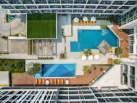 J Inspired Hotel Pattaya - Private Pools