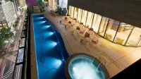 Miyako Hotel Hakata - Hot Springs