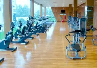 Ravatel Luxury Hotel Bac Giang - Gym