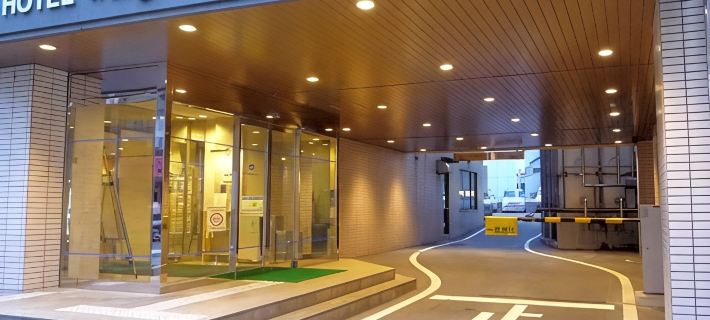 Hotel Wing Port Nagasaki Hotels in Nagasaki City