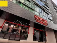 Sovotel Conezion Putrajaya Hotels in Serdang
