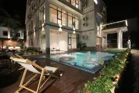 Beihai Yintan Mili B&B (Beihai International Passenger Transport Terminal) - مسبح