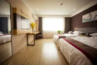 Shankee Hotel (Quanjiao Railway Station) - parcheggio