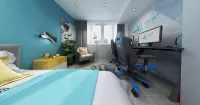 Chibi Mengxingzhe Electric Gaming Apartment - Mountain View