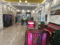 Kefulong Business Hotel - parking