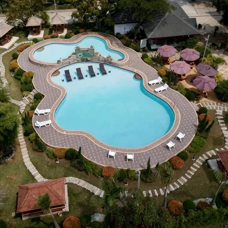 Floating Sanctuary by Cocotel