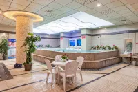 Tianshui Jinsha Hotel (Tianshui Station Commercial Street Pedestrian Street Branch)