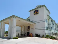 Quality Suites San Antonio Brooks City Base Hotels near Mission Espada