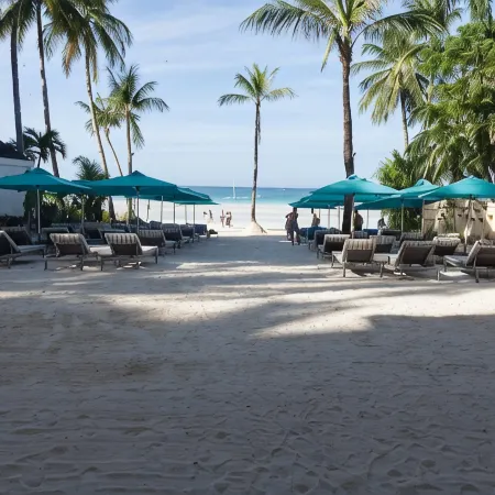 The Lind Boracay