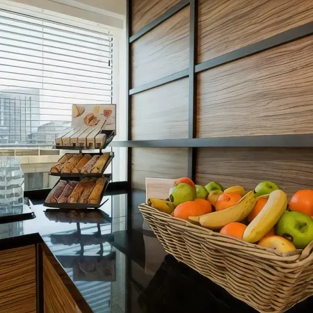 Holiday Inn Express AMSTERDAM - SLOTERDIJK STATION by IHG