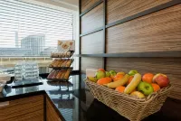 Holiday Inn Express AMSTERDAM - SLOTERDIJK STATION by IHG - breakfast