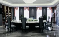Jiayu Hotel - servizio colazione