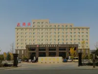 โรงแรม นิวบ่อไห่สปริง ชานซี โรงแรมในซินเจียง