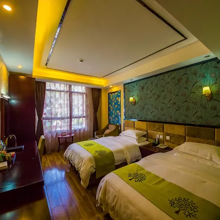 Shangding Hotel