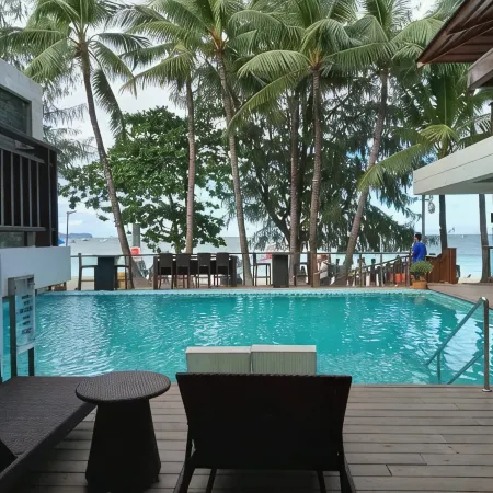Mandarin White Sand Boracay